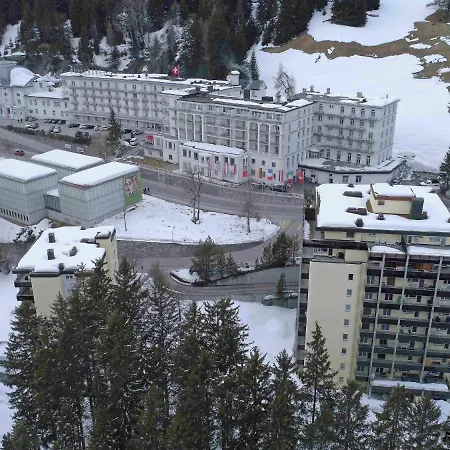 Apartament Allod Park Haus C 705 By Interhome