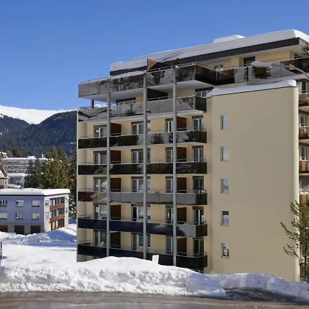 شقة Allod Park Haus C 705 By Interhome *