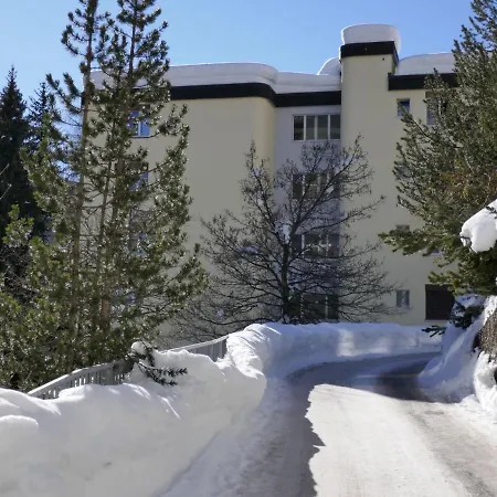 Allod Park Haus C 705 By Interhome شقة *