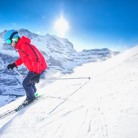 شقة Allod Park Haus C 705 By Interhome