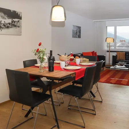 شقة Allod Park Haus C 705 By Interhome