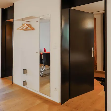 شقة Allod Park Haus C 705 By Interhome