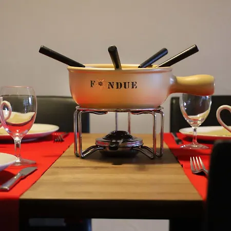 Allod Park Haus C 705 By Interhome دافوس