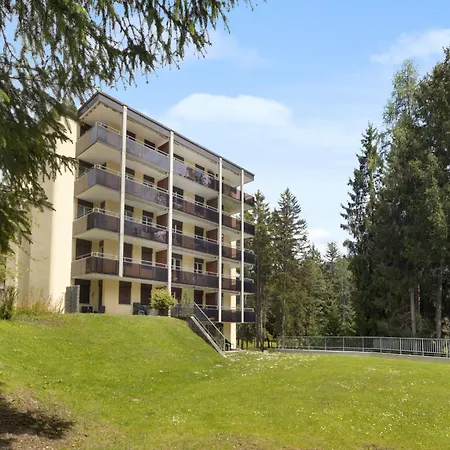 Allod Park Haus C 705 By Interhome Appartement Davos