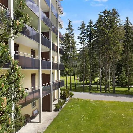 Allod Park Haus C 705 By Interhome *