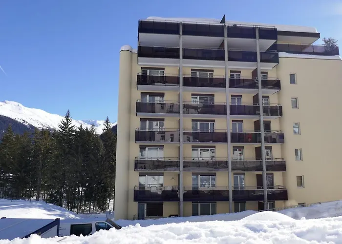 Allod Park Haus C 705 By Interhome Appartement *