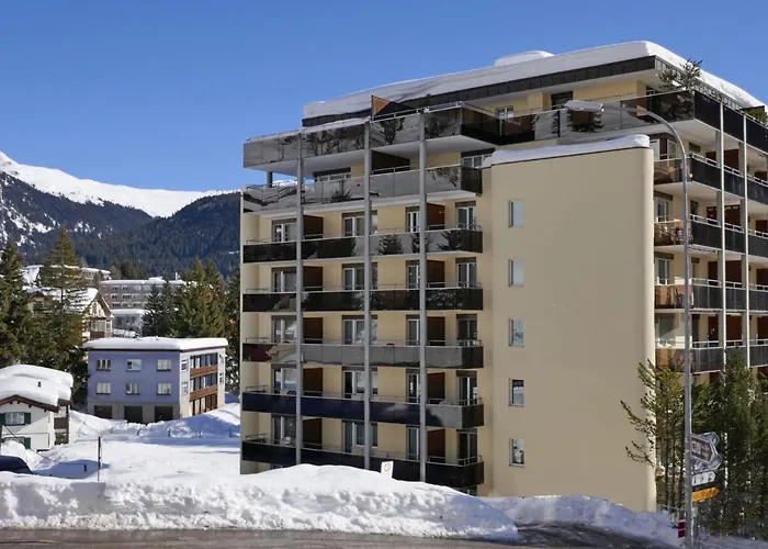 Appartement Allod Park Haus C 705 By Interhome *