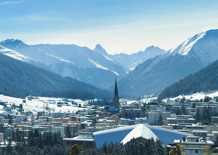 Allod Park Haus C 705 By Interhome * Davos