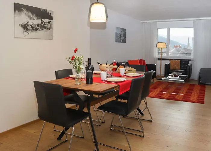 Appartement Allod Park Haus C 705 By Interhome