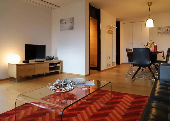 Allod Park Haus C 705 By Interhome Appartement Davos