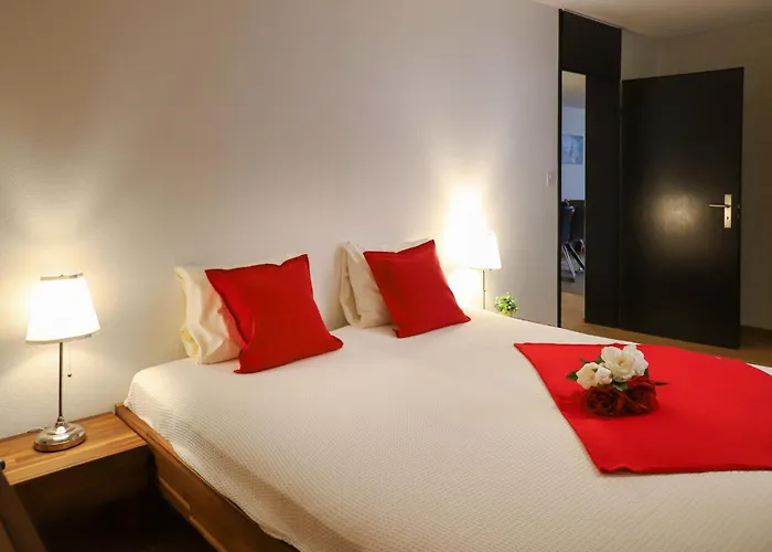 Allod Park Haus C 705 By Interhome Appartement *