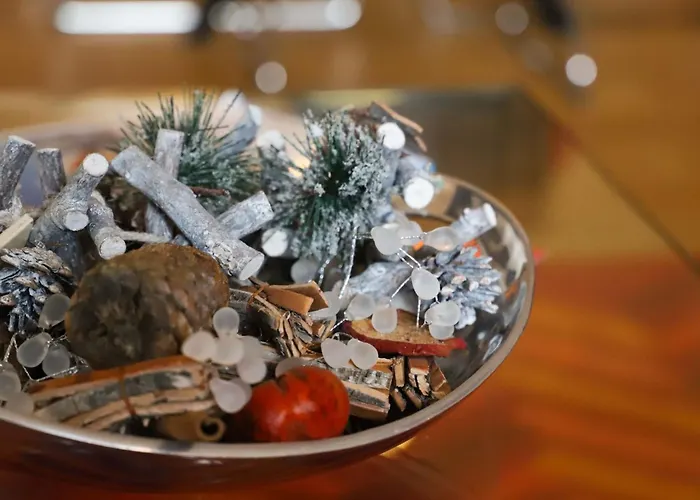 Allod Park Haus C 705 By Interhome Davos