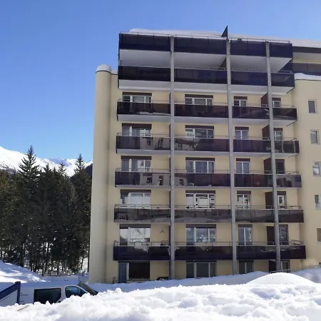 Allod Park Haus C 705 By Interhome Apartmán *