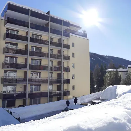 Allod Park Haus C 705 By Interhome * Davos