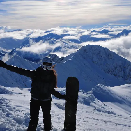 Allod Park Haus C 705 By Interhome