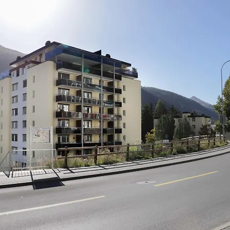 Apartment Allod Park Haus C 705 By Interhome