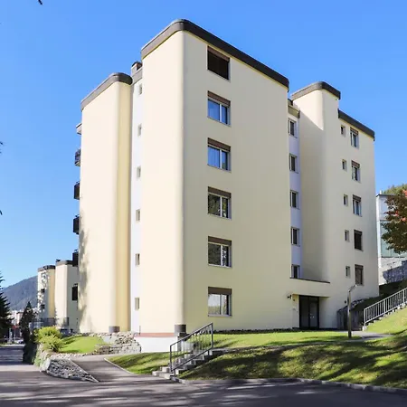 Allod Park Haus C 705 By Interhome * Davos