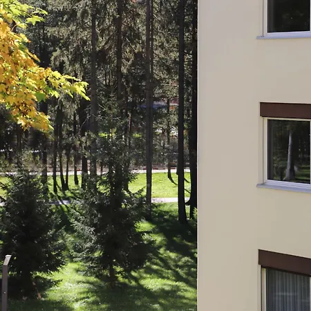 Allod Park Haus C 705 By Interhome * Davos