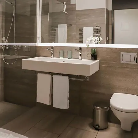 Allod Park Haus C 705 By Interhome * Davos