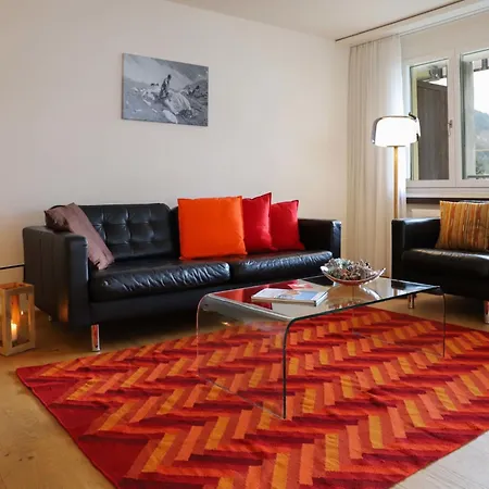 Apartmán Allod Park Haus C 705 By Interhome