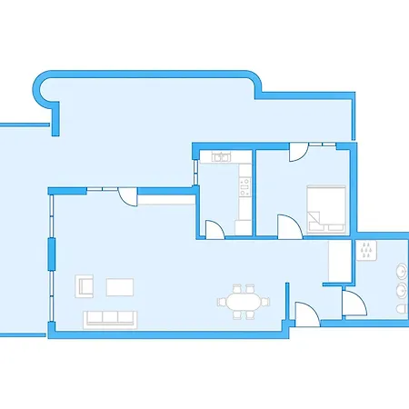 Allod Park Haus C 705 By Interhome *