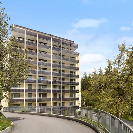 Allod Park Haus C 705 By Interhome *