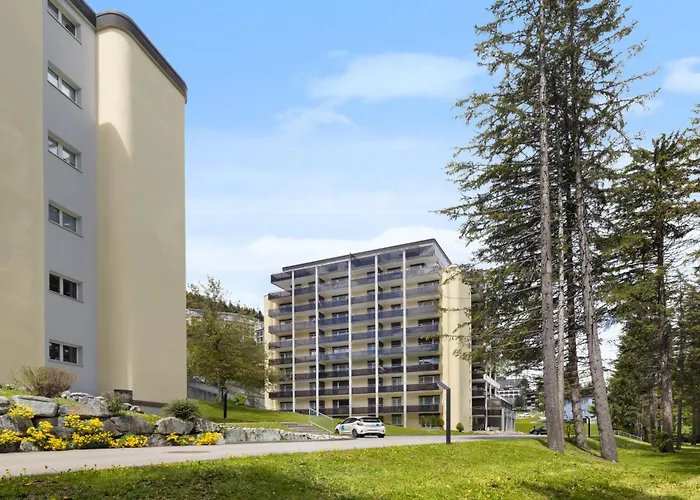 Allod Park Haus C 705 By Interhome *