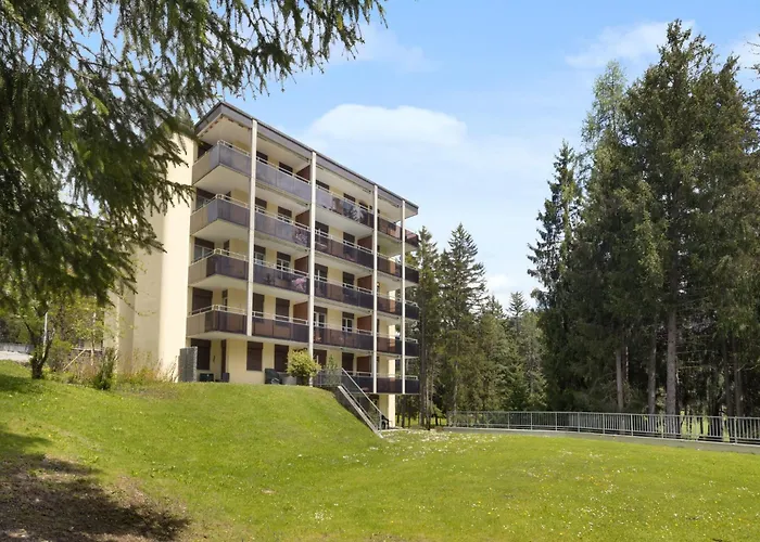 Allod Park Haus C 705 By Interhome Daire Ostrava