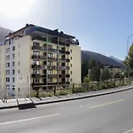アパート Allod Park Haus C 705 By Interhome