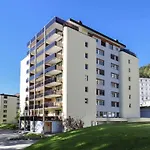 アパート Allod Park Haus C 705 By Interhome ダヴォス・プラッツ