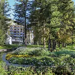 アパート Allod Park Haus C 705 By Interhome ダヴォス・プラッツ