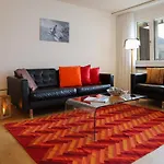 アパート Allod Park Haus C 705 By Interhome