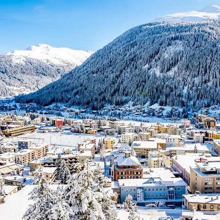 Allod Park Haus C 705 By Interhome Lägenhet Davos