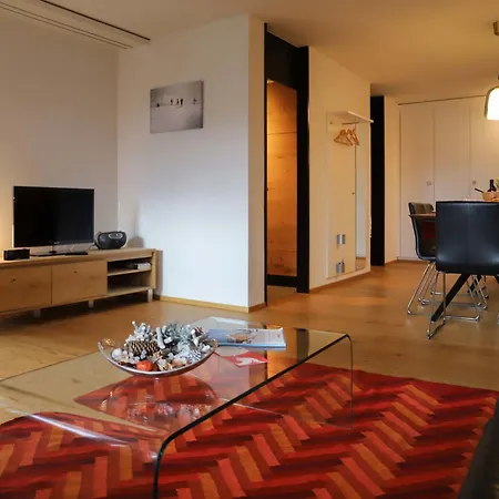 Allod Park Haus C 705 By Interhome Lägenhet Davos