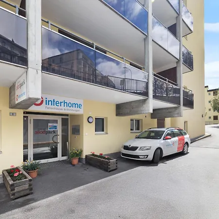 アパート Allod Park Haus C 705 By Interhome ダヴォス・プラッツ